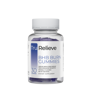 BHB Burn Gummies EXTRA